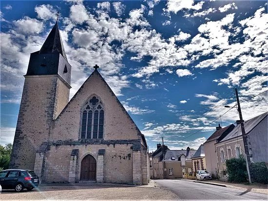 Eglise Saint-Martin