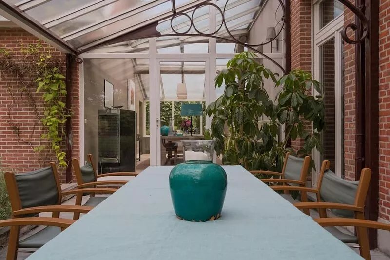 Beautifully Renovated Villa From 1925, Fully