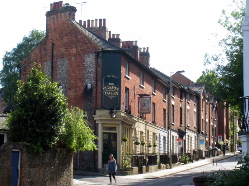 Clifton Terrace