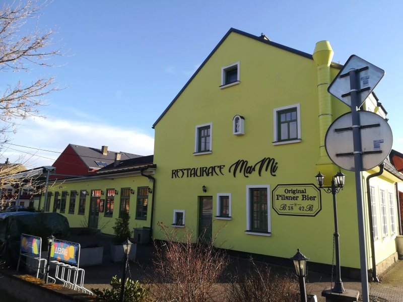 Restaurace MaMi