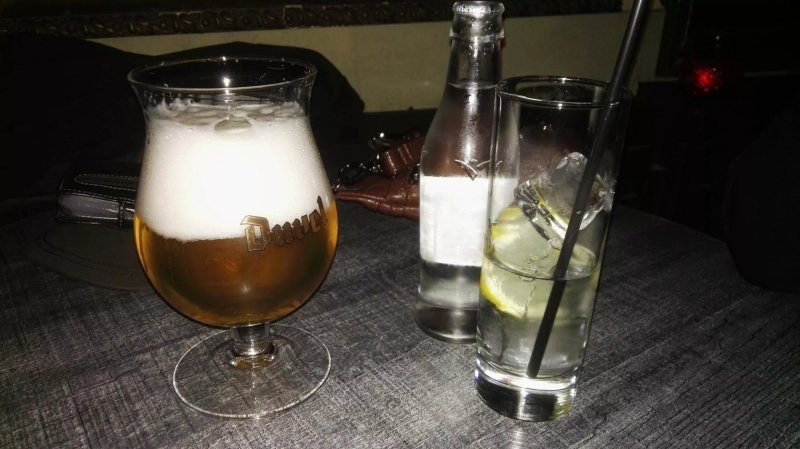 'T Verdriet Van Belgie