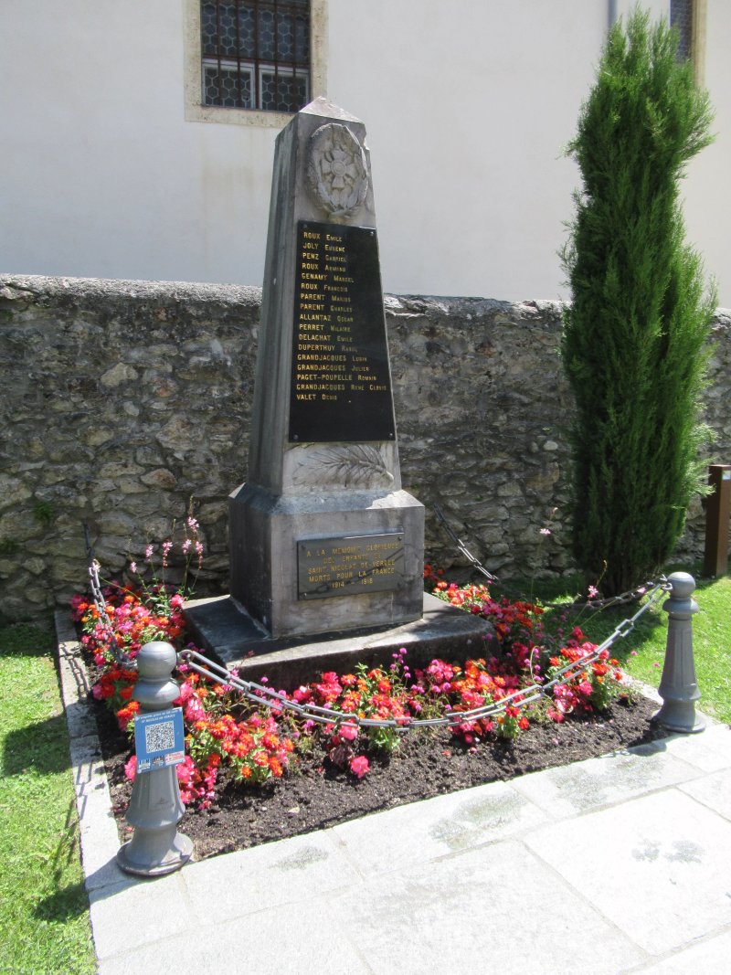 Monument Communal