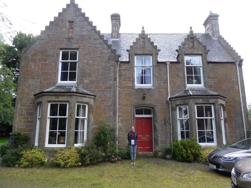 Morayston House