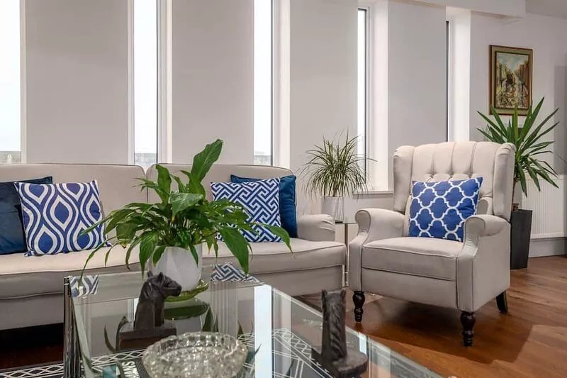 GuestReady - Beautiful Home minutes to City Center