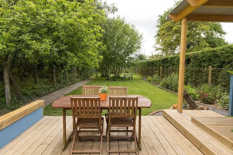 Maison Avec Jacuzzi, Calme ET Detente EN Nature