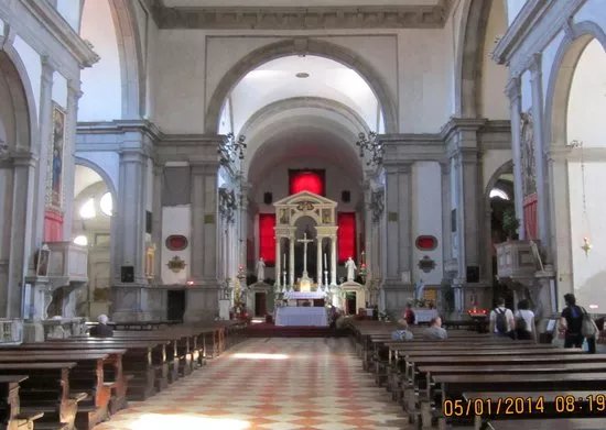 Chiesa di San Francesco della Vigna