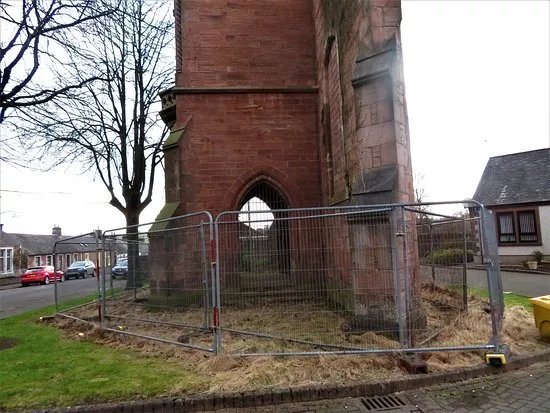 Tillicoultry Clock Tower