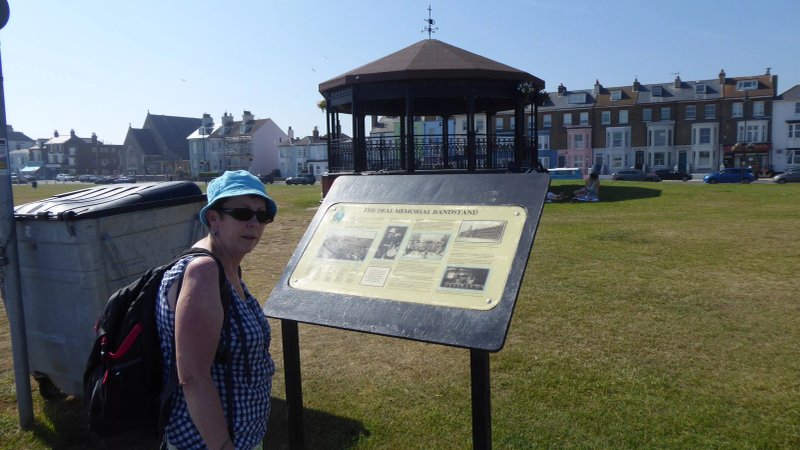 Deal Memorial Bandstand