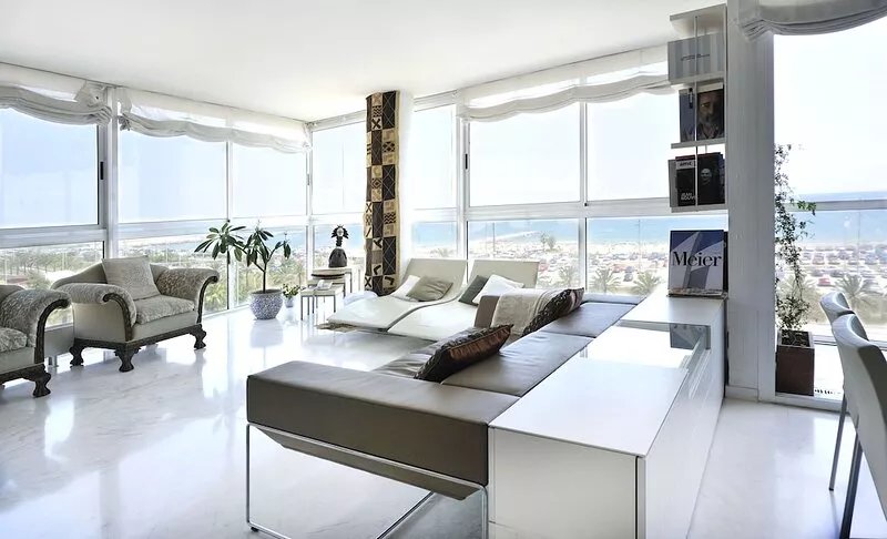 Sea view three bedroom apartment - You Stylish