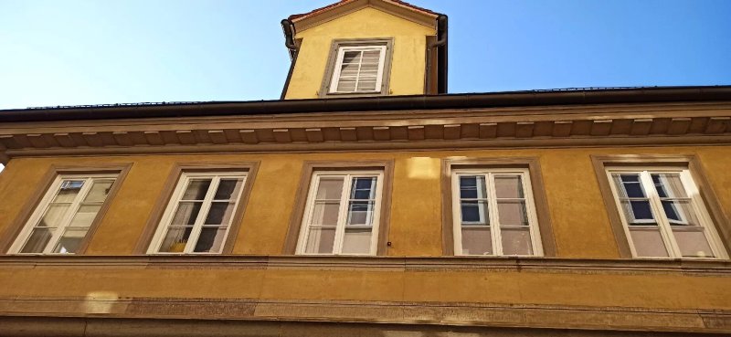 ehem. Synagoge (Architektenhaus)