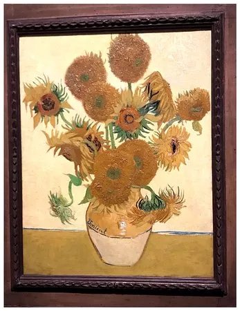 Van Gogh Exhibit in London: The Immersive Experience