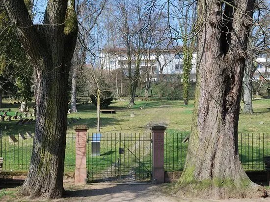 Alter Friedhof in Korntal