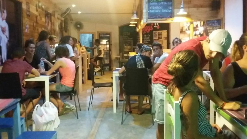 Pizzeria Focacceria Mordi & Fuggi