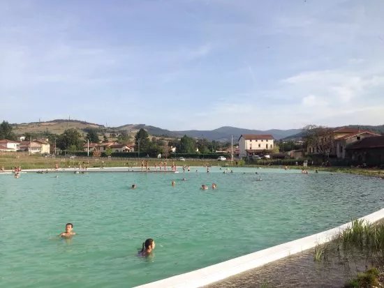 Baignade Naturelle