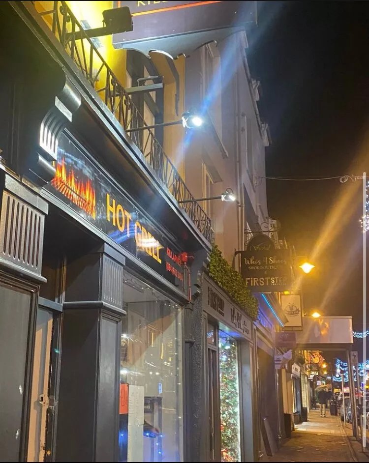 Hot Grill Killarney