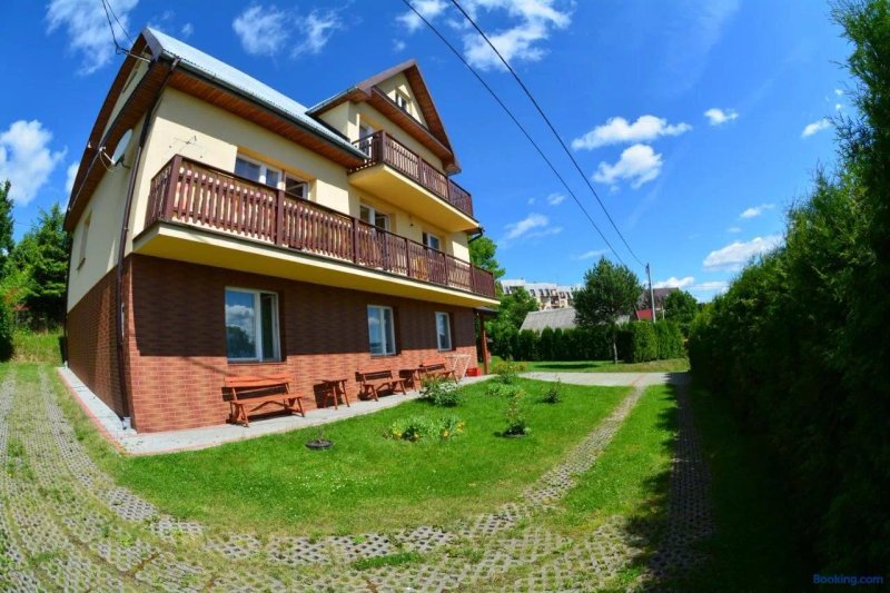 Gosciniec Solanka