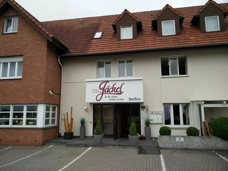 Landhotel Jackel