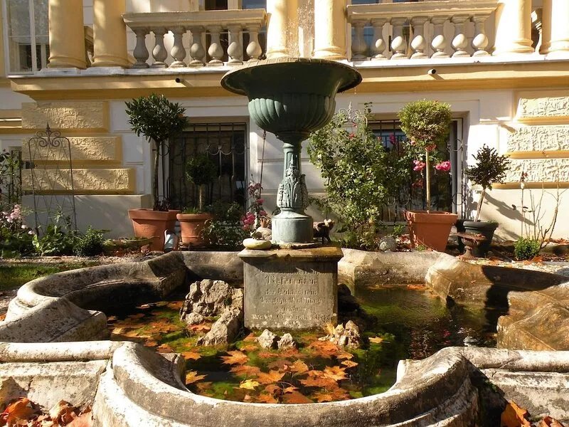 One of the most beautiful Villas of the Salzkammergut and best site of Bad Ischl