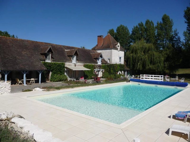 Le Moulin du Coudray