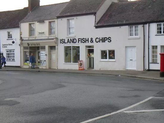Island Fish Bar