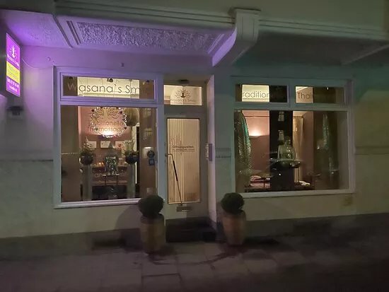 Wasana"s Smile Traditionelle Thaimassage