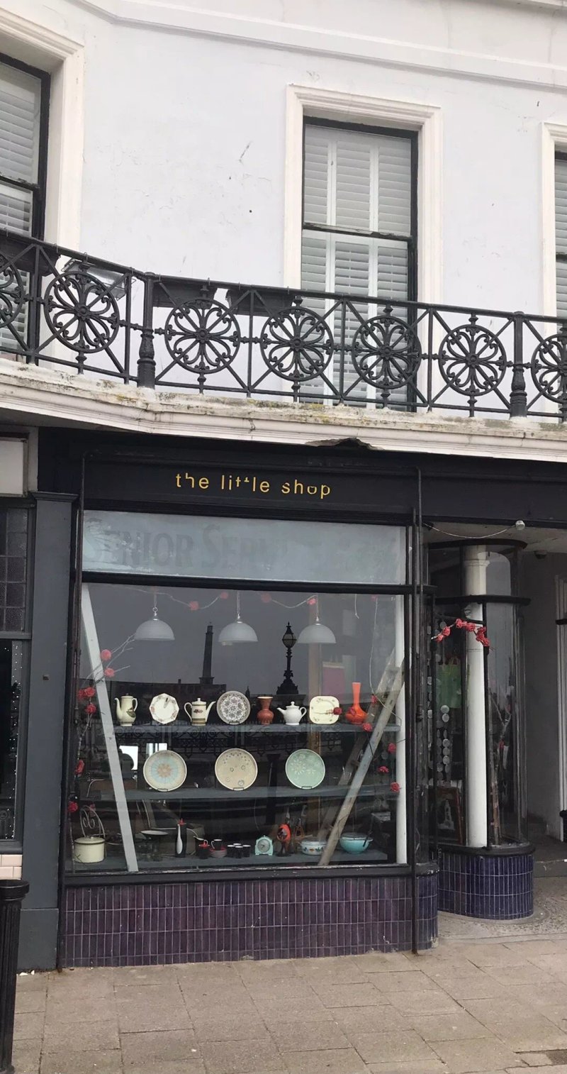 The Little Shop