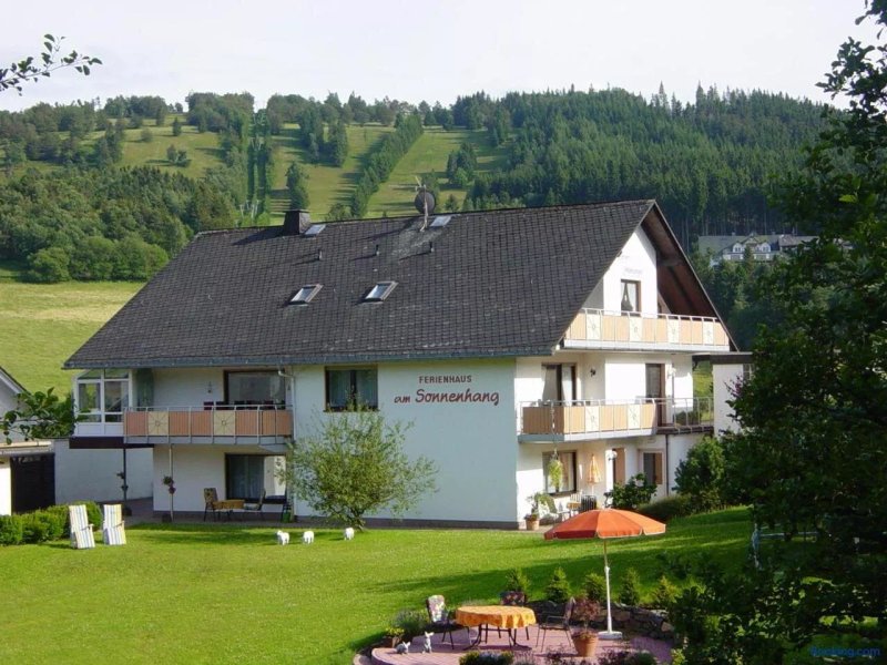 Ferienhaus am Sonnenhang