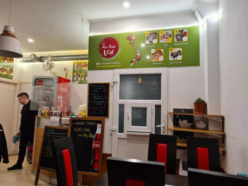 Kuchnia Vietnamska Am Thuc Viet