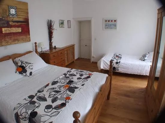 The Logis De L'Anguiller