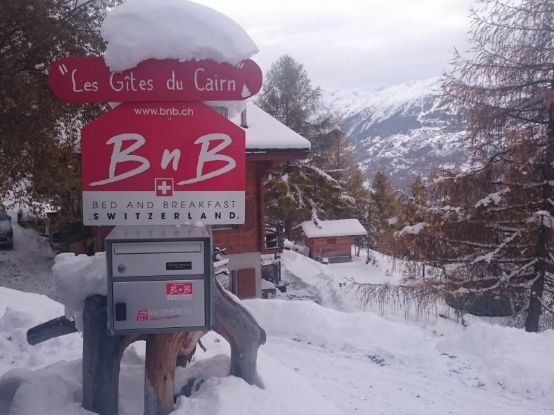 Les Gites du Cairn