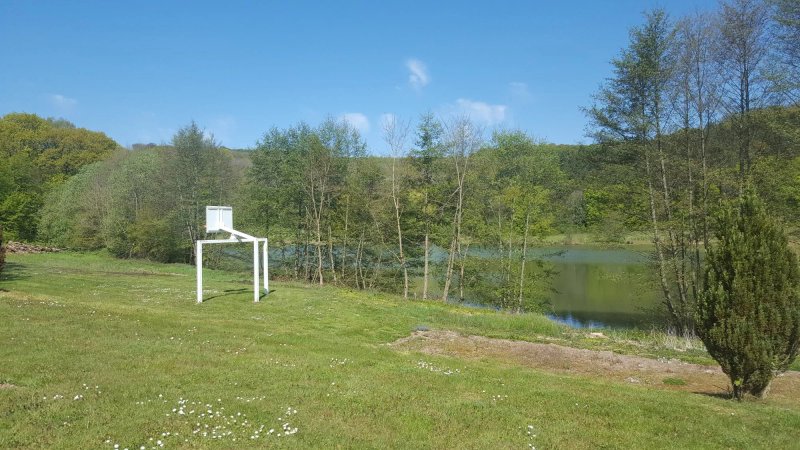 Camping la Croix du Bois Sacker
