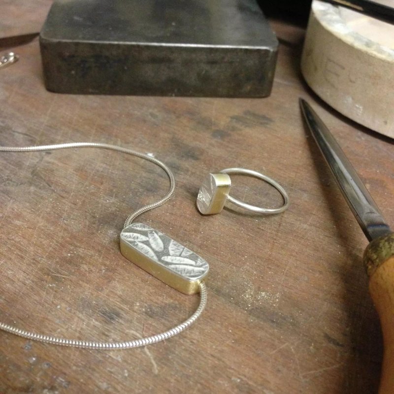 Atelier Et Gallerie Paper Metal