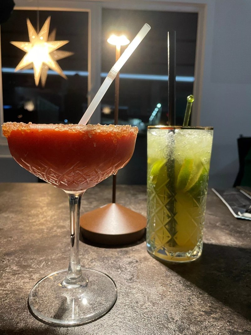 Flight Restaurant