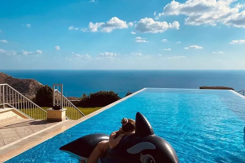 Matteo Villa Limassol Cyprus