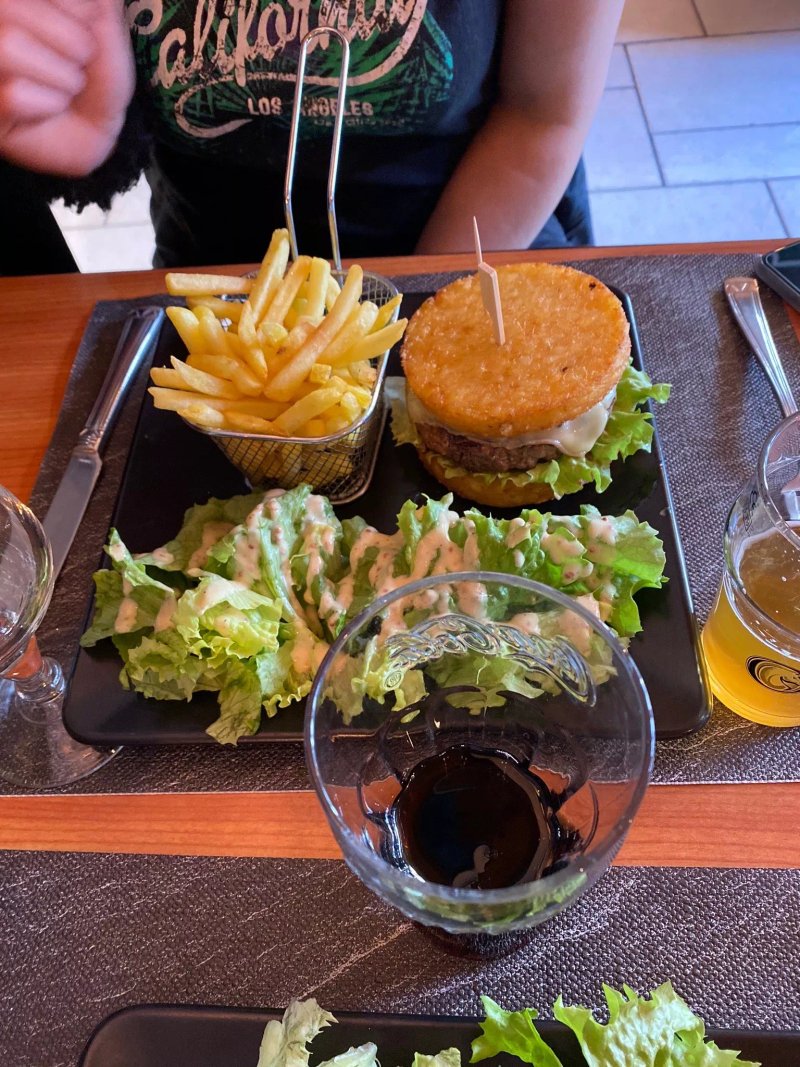 Bar Brasserie Restaurant Les Gentianes