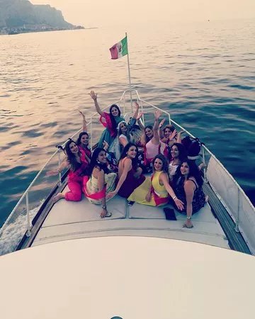 Seica Boat