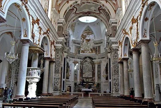 Chiesa e Convento di Santa Maria dell'Itria