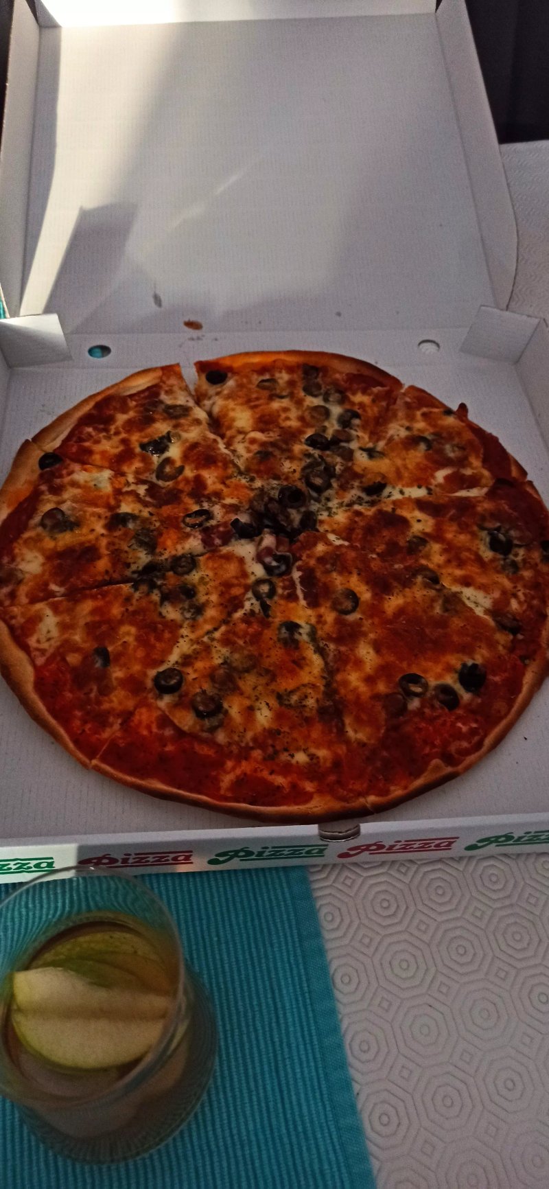 Tasty Pizza