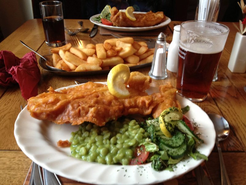The Greyhound Restaurant