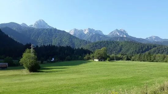 Pista Ciclabile Alpe Adria