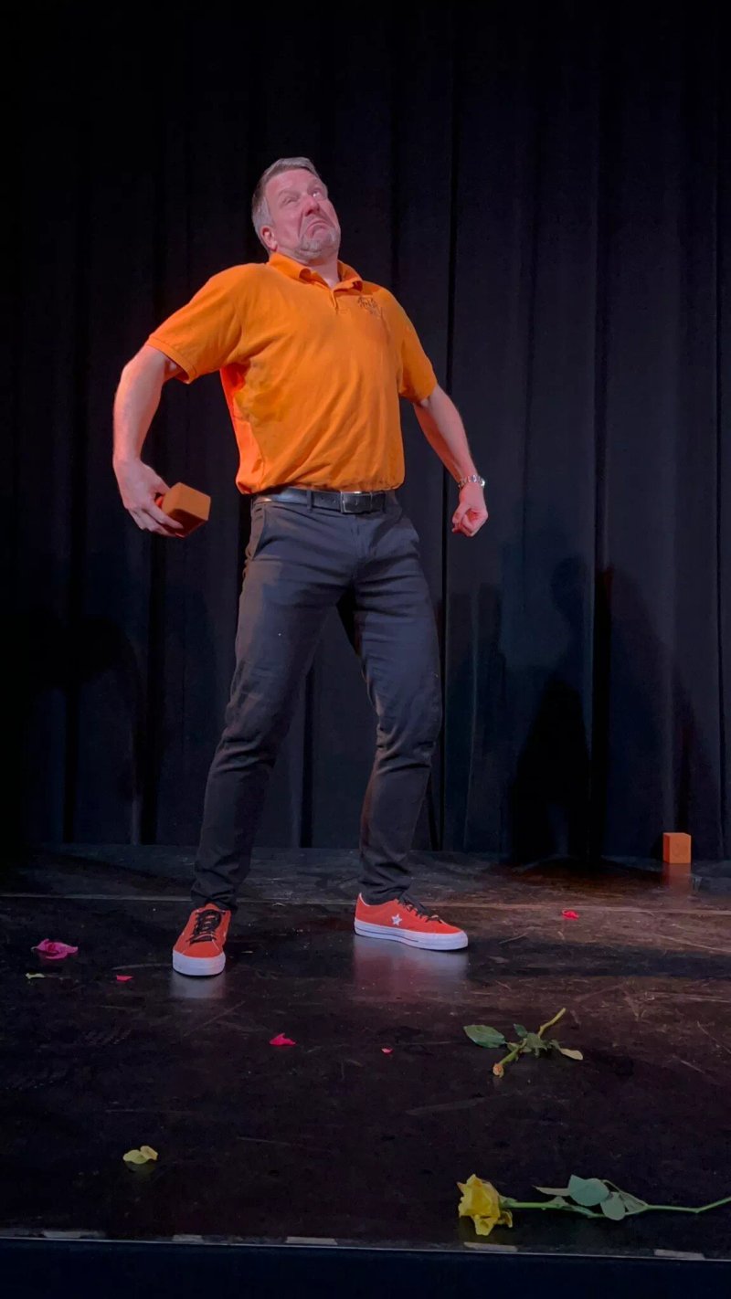 TmbH - Theater mit beschrankter Hoffnung
