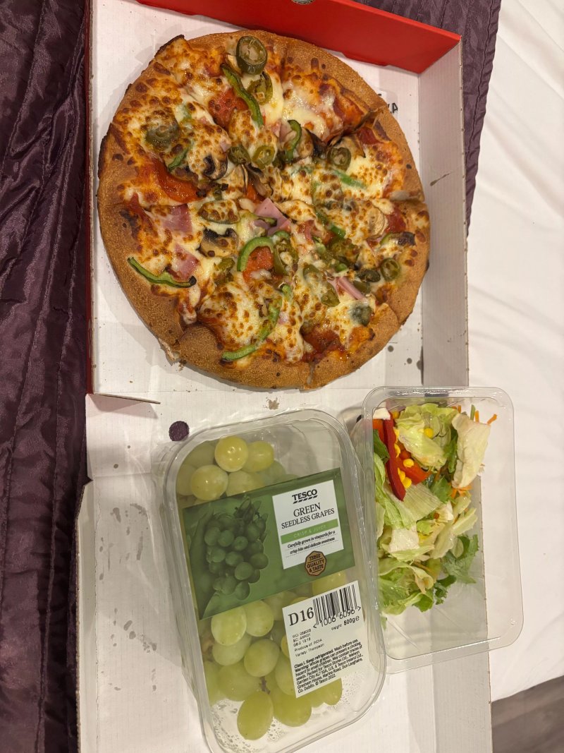 Tops Pizza