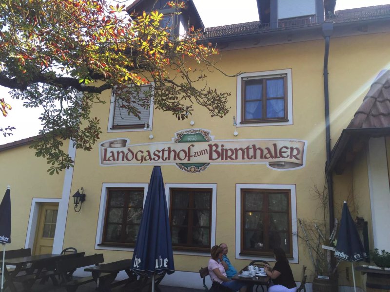 Landgasthof Zum Birnthaler