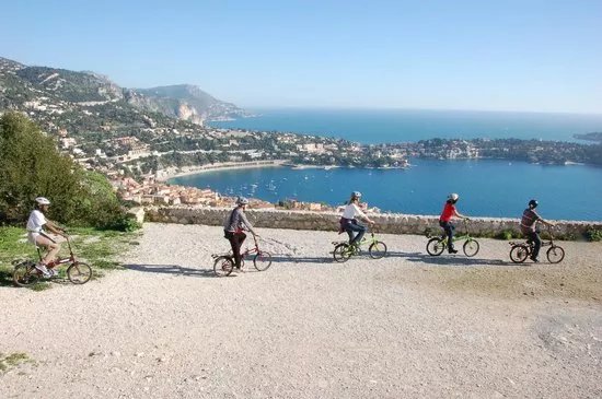 eBike the French Riviera