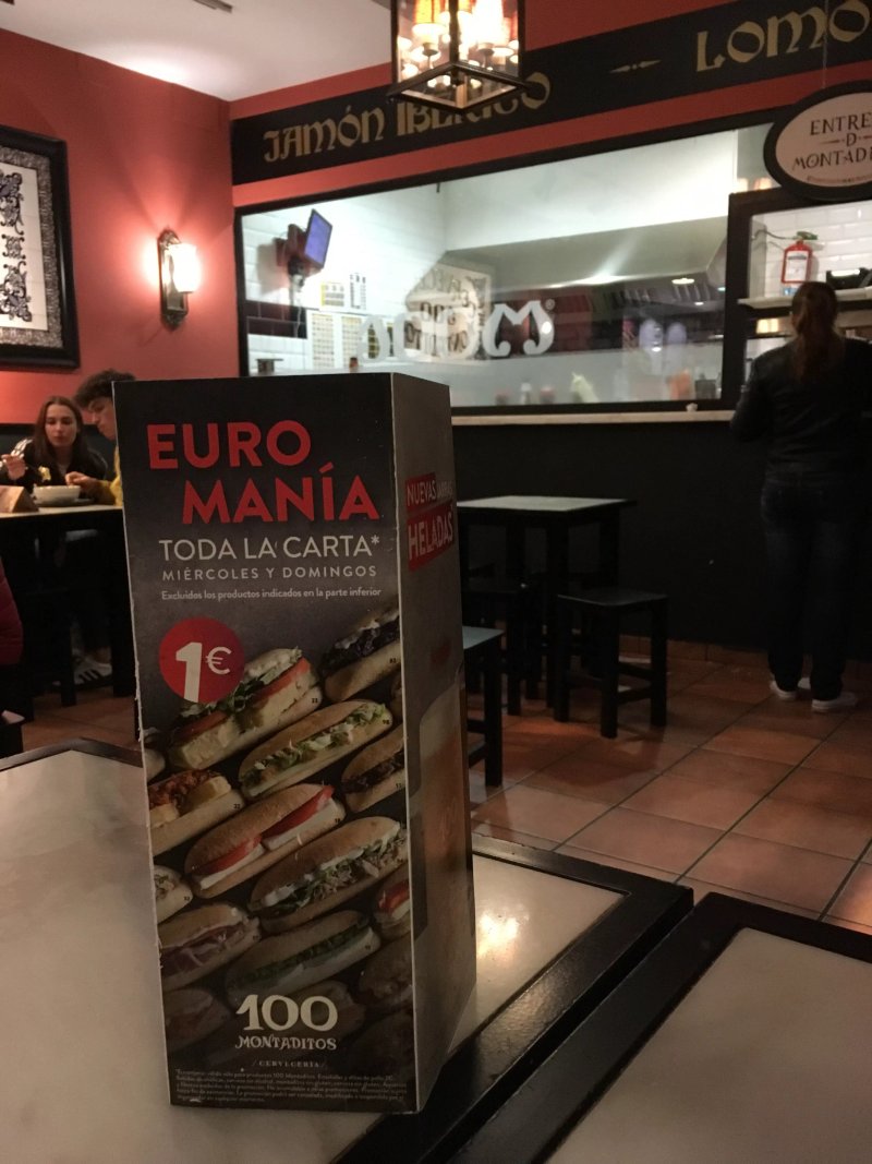 100 Montaditos