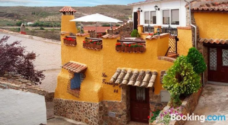 Hotel Rural Teo