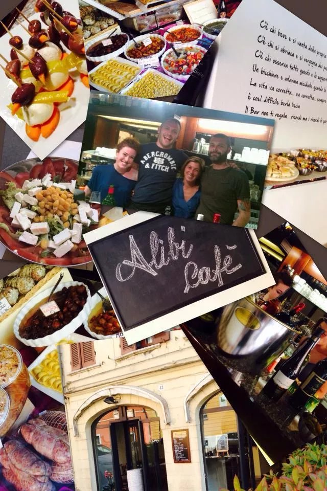 Alibi Cafe