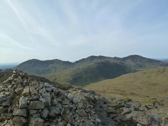 Weatherlam Mountain