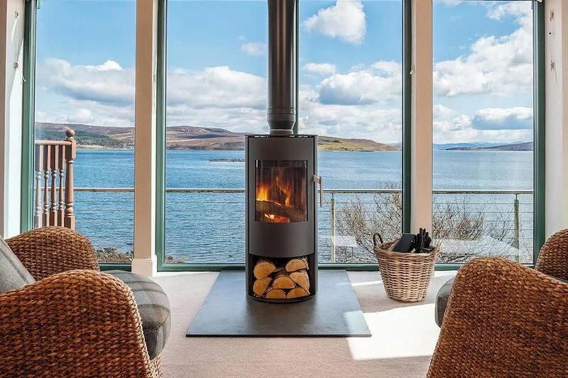 3 bedroom accommodation in Portree