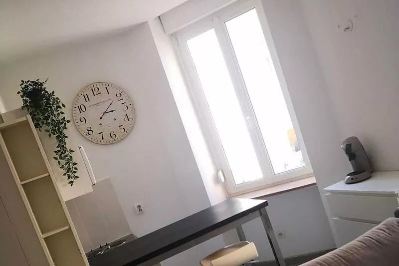 The Cozy Studio (Free parking) Entire Accommodation 15min Luxembourg